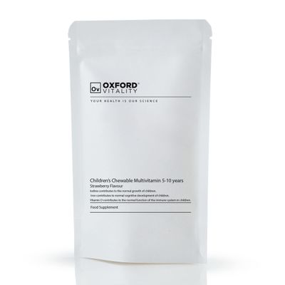 Ov Oxford Vitality Multivitamins for 5-10 Year Olds (120)