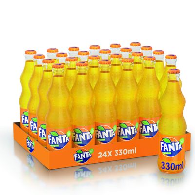 Glass 24 PCS X 33CL