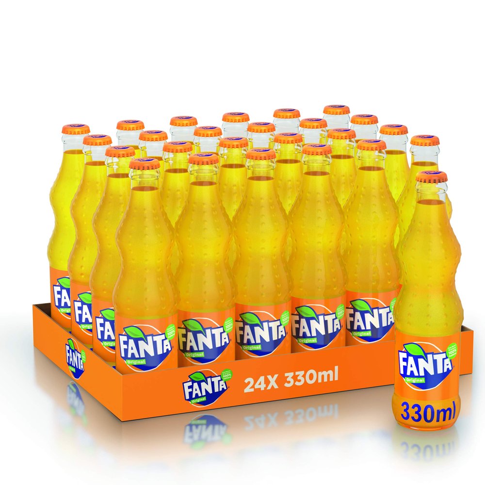 Glass 24 PCS X 33CL