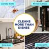 Dawn Platinum Powerwash Dish Spray, Dish Soap Liquid, Fresh Scent Bundle, 1 Spray (16oz) + 3 Refills (16oz Each)(Pack of 4) view 3