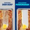 Dawn Platinum Powerwash Dish Spray, Dish Soap Liquid, Fresh Scent Bundle, 1 Spray (16oz) + 3 Refills (16oz Each)(Pack of 4) view 4