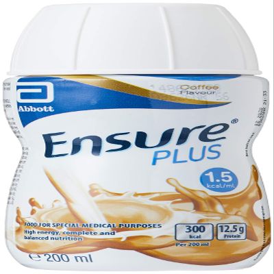 ENSURE Plus Coffee, 200 ml