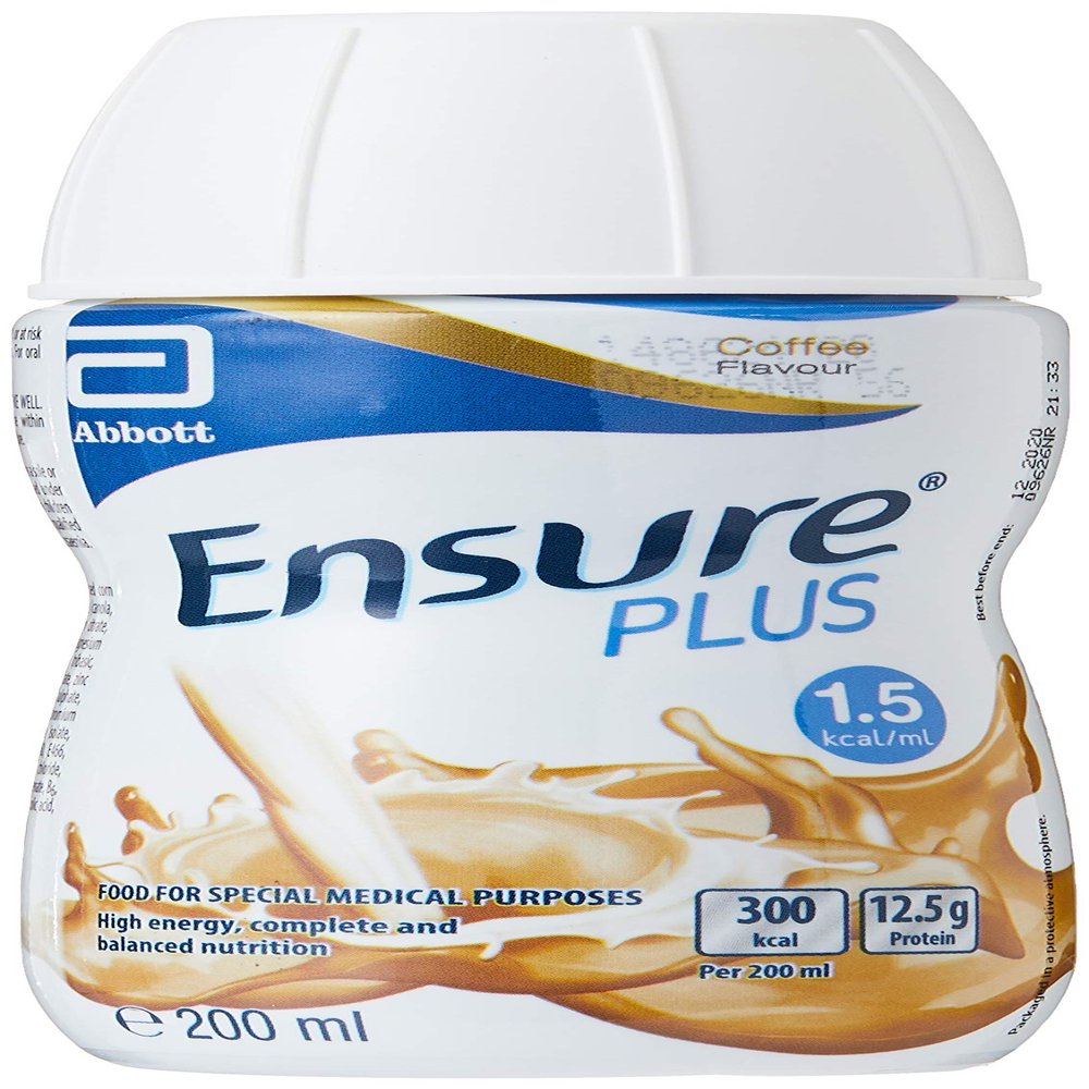 ENSURE Plus Coffee, 200 ml
