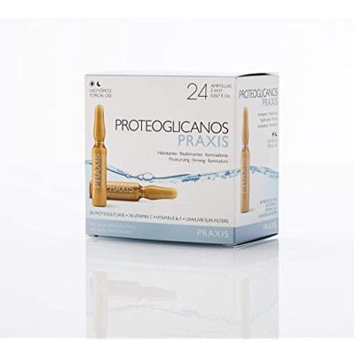 Praxis Proteoglycans 24 Amp 50 g