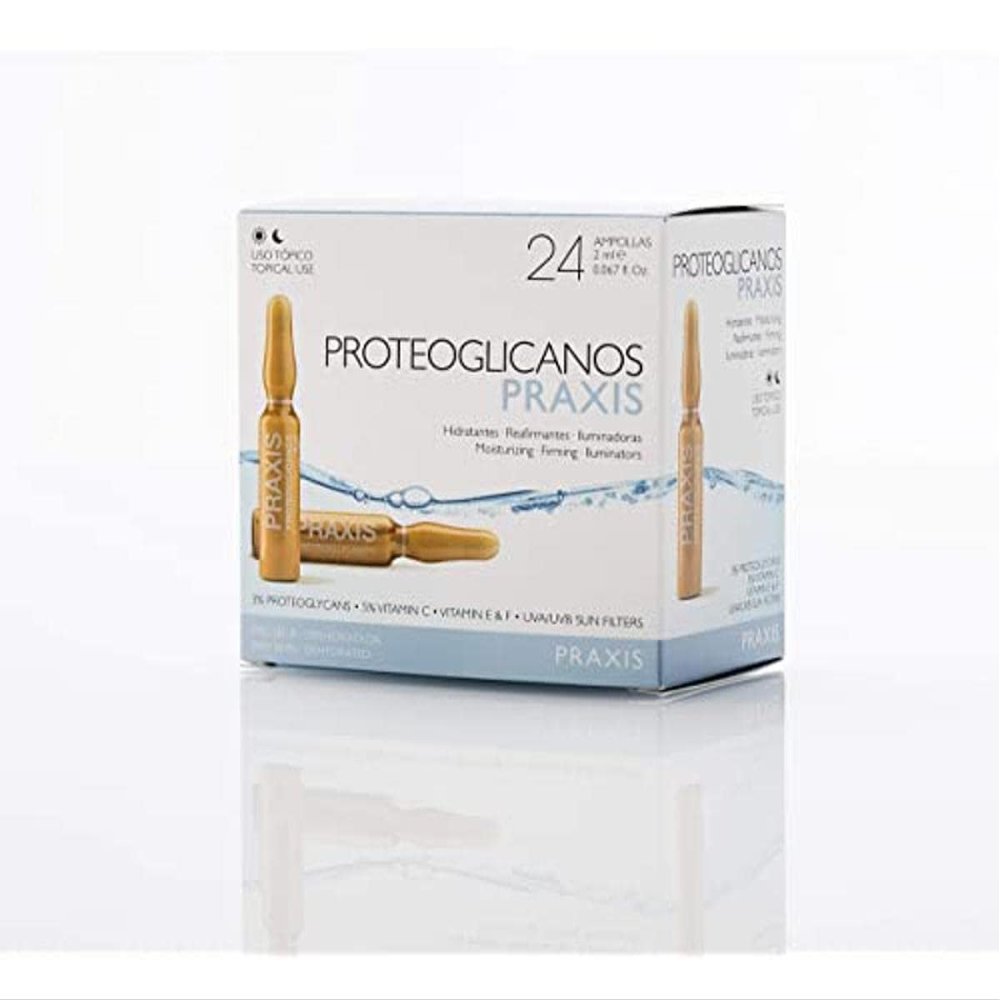 Praxis Proteoglycans 24 Amp 50 g