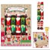 RSW - Racing to Santa's Workshop Crackers - Pack of 6 view 1