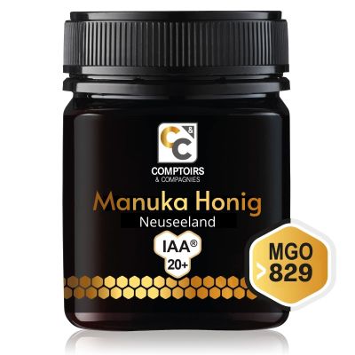 Comptoirs et Compagnies Manuka Honey IAA20+, 250 g