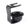 3 In 1 Shaving Brush Kit Arcylic Stand Shaving Soap Bowl Hair Shaving Brush Shaving Cleaning Tool view 2