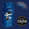 Baci Original Dark Chocolate Praline Truffles with Hazelnut, Gluten Free, Bag, 125 g (Pack of 1) view 4