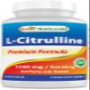 Best Naturals L-Citrulline Capsules - 1500mg/Serving - Non-GMO - Gluten Free - 90 Capsules (90 Count (Pack of 1)) view 1