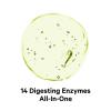 Codeage Fermented Digestive Enzymes Supplement - Probiotics, Prebiotics, Vitamins - Stomach & Food Enzyme - Amylase, Lipase, Lactase - Plant Based, Vegan, Non-GMO - 3 Months Supply - 90 Capsules view 4