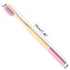 8 pcs Bamboo Toothbrushes Bamboo Charcoal Toothbrushes Natural Eco Friendly Biodegradable Organic Bamboo view 2