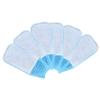 50 pcs Disposable Finger Toothbrush Oral Hygiene Cleaning Wipes Gauze Dental Finger Brush Suitable for Anyone view 1