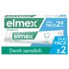 Elmex Sensitive Toothpaste 2 x 75ml view 1