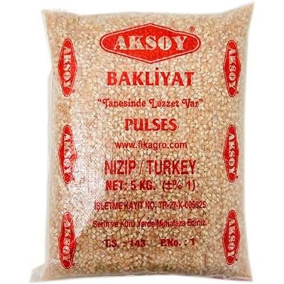 Aksoy Popping Corn Kernels 5KG Non-GMO Popcorn Seeds, Premium Quality, Suitable for Stove-top, Microwave & Air Popper | Fresh Farm Corn, Newly Harvested for Delicious Popcorn