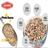 AKSOY Wholefoods Dried Pinto Beans 25KG | Rich in Protein & Fiber | Perfect for Soups, Stews, Burritos & Mexican Recipes | Premium Quality, Vegan & Natural view 4
