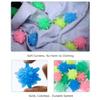 Anti-winding Laundry Ball Starfish Shape Solid Cleaning Ball for Home Washing Machine Super Strong Decontamination Laundry Balls,1PC random color view 4