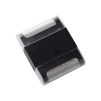 HOT Mini Lint Remover Hair Ball Trimmer Fuzz Pellet Cut Machine Portable Epilator Sweater Clothes Shaver Laundry Cleaning Tools,Double Head Black