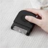 HOT Mini Lint Remover Hair Ball Trimmer Fuzz Pellet Cut Machine Portable Epilator Sweater Clothes Shaver Laundry Cleaning Tools,Double Head Black view 4