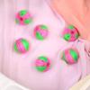 4 Shaped Household Laundry Ball Anti-Winding Cloth Care Cleaning Ball Soft Plastic Home Washing Machine Ball Dry Laundry Product,6pcs view 4