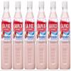CALPICO Strawberry Carbonated Drink, Japanese Soft Drink, Contains Strawberry Juice Concentrate, Sweet and Spicy Asian Drink, 50ml (Pack of 6) view 1