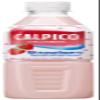 CALPICO Strawberry Carbonated Drink, Japanese Soft Drink, Contains Strawberry Juice Concentrate, Sweet and Spicy Asian Drink, 50ml (Pack of 6) view 3