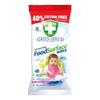 Green Shield Anti-Bacterial Food Surface Wipes 70pk view 1