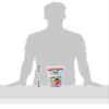 Green Shield Anti-Bacterial Food Surface Wipes 70pk view 3