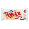 Twix White Chocolate Biscuit Multipack 9 Pack 207g view 1