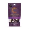 Burmont's Rose Wine & Chocolate Gift Hamper - Two Small Rose Wines, Joe & Seph's Popcorn, Cambrook Chocolate Almonds & Premium Choc Chip Biscuits - Hamper Exclusive To Burmont's view 2
