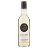 Burmont's White Wine & Chocolate Gift Hamper - Two Small White Wines, Joe & Seph's Popcorn, Cambrook Chocolate Almonds & Premium Chocolate Chip Biscuits - Hamper Exclusive To Burmont's view 4