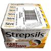 Full Box of STREPSILS (16 x 6 Boxes) (Honey & Lemon) view 1