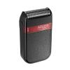 ADLER AD 2923 Electric Shaver, Rechargeable Razor, Wet and Dry Waterproof Razor for Men, Beard Trimmer with Brush Set, Travel Case, Men Accessories view 1