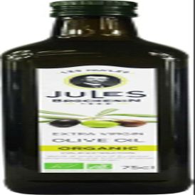 Extra Virgin Olive Oil BIO 750 ml - JULES BROCHENIN