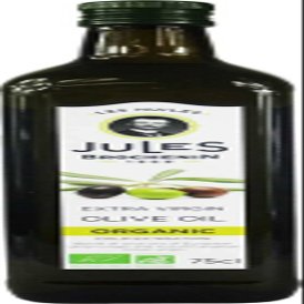 Extra Virgin Olive Oil BIO 750 ml - JULES BROCHENIN