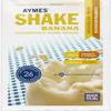 AYMES SHAKE COMPACT BANANA - 7X57G view 1