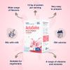 AYMES - ActaSolve High Energy - Powdered Oral Nutritional Supplement - High Calorie - Milkshake-Style - Strawberry - Gluten free, Vegetarian, Halal & Kosher - For Ages 3+ and Adults - 6 Servings view 4