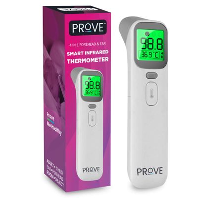 Prove Multifunctional Thermometer, 8.8 Ounce