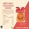 Cottage Delight Sweet Chilli Italian Crostini Crackers view 4