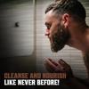 Viking Revolution - Beard Shampoo - Natural Beard Wash With Argan & Jojoba Oils - Softens & Strengthens - Sandalwood - 500 ml view 4