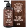 Viking Revolution - Beard Conditioner with Argan & Jojoba Oils - Softens & Strengthens - Beard Conditioner with Beard Oil - Sandalwood - 500ml view 1