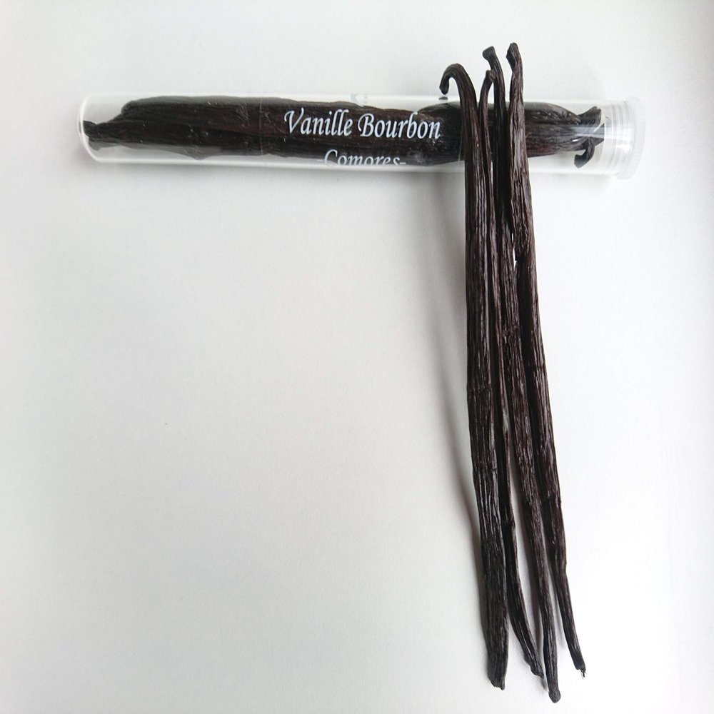4 x Vanilla Cloves