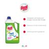 Dual Power HACCP Detergent for Manual Dishwashing - Deep degrease, Professional Fomato 4.9 Litre - Lemon Green view 3