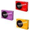 Vocalzone Pastilles 3 Flavour Bundle. for Hard Working Voices. Multi-Pack (3 x 24) Including Honey & Lemon, Blackcurrant & Original. view 1