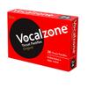 Vocalzone Pastilles 3 Flavour Bundle. for Hard Working Voices. Multi-Pack (3 x 24) Including Honey & Lemon, Blackcurrant & Original. view 2