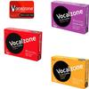 Vocalzone 3 Flavour Bundle + Free Tin! | Throat Pastilles | Multi-Pack (3 x 24) - for Hard-Working Voices. view 1