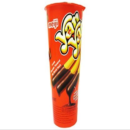 Meiji Chocolate Yan Yan (Box of 10)