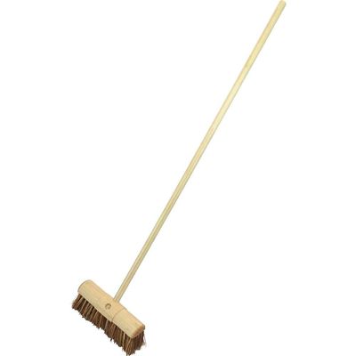 Bassine/Cane Saddleback Broom 325mm (13in)