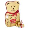 Lindt Teddy 3D Milk Chocolate Christmas Advent Calendar 2022, Extra Large Selection of 24 Finest Lindt Milk Chocolate Teddy Bears, Santa, Reindeer Figures and more for Him and Her, 310 g view 4