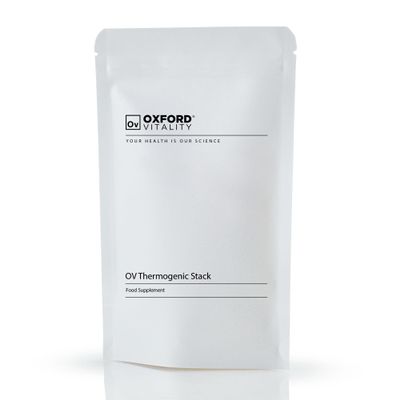 OV Oxford Vitality Thermogenic Stack + Capsicum (500)
